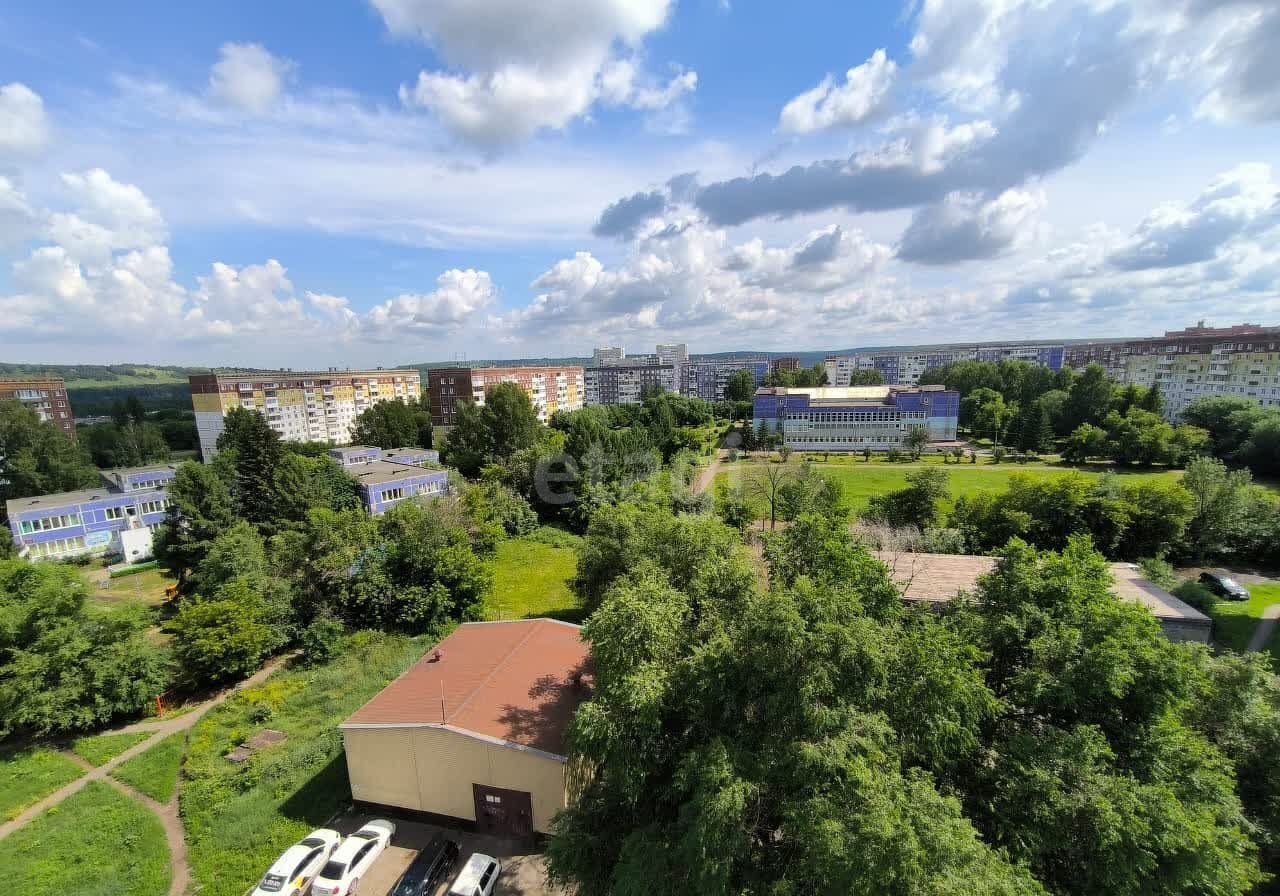 квартира г Кемерово р-н Ленинский пр-кт Ленинградский 14 Кемеровская обл. — Кузбасс фото 8
