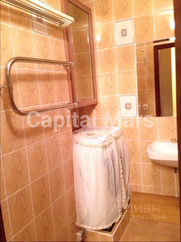 квартира г Москва метро Печатники ул Гурьянова соор 2 фото 7