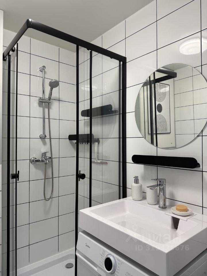 квартира г Москва метро Коломенская проезд Нагатинский 1-й 2/3 фото 11