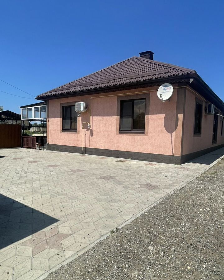 дом р-н Темрюкский г Темрюк Темрюкское городское поселение фото 2