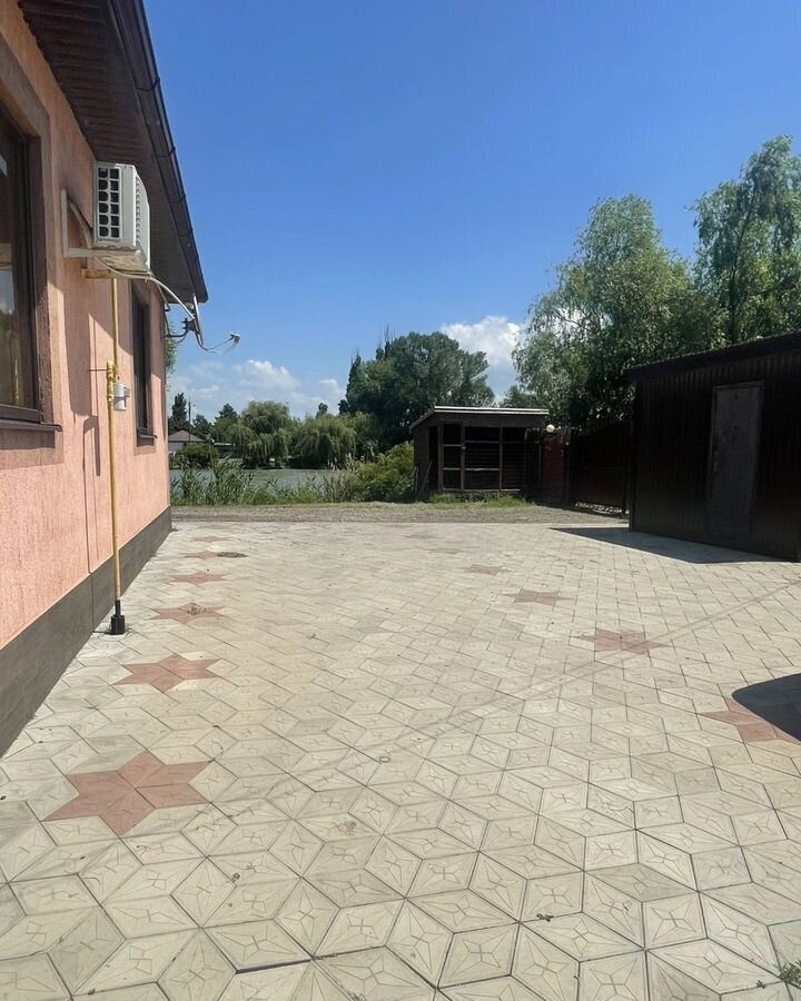 дом р-н Темрюкский г Темрюк Темрюкское городское поселение фото 3