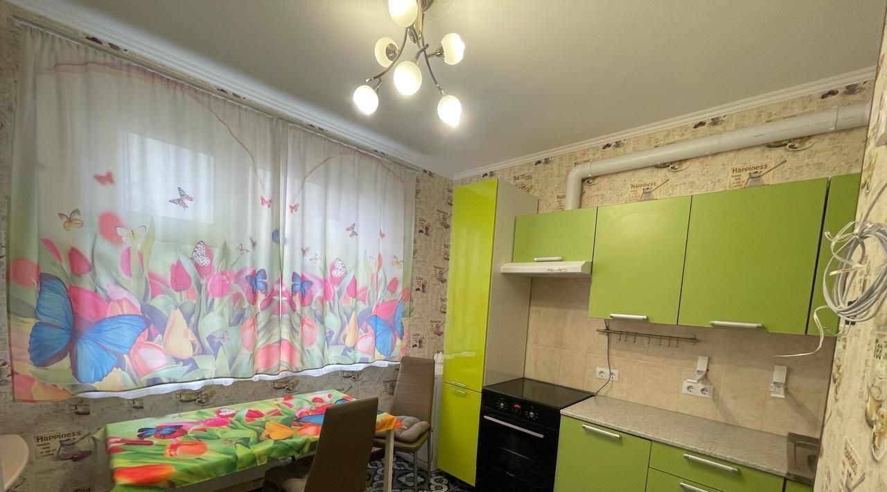 квартира г Москва метро Братиславская ул Верхние Поля 22к/1 фото 7