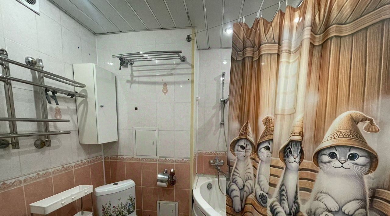 квартира г Москва метро Братиславская ул Верхние Поля 22к/1 фото 13