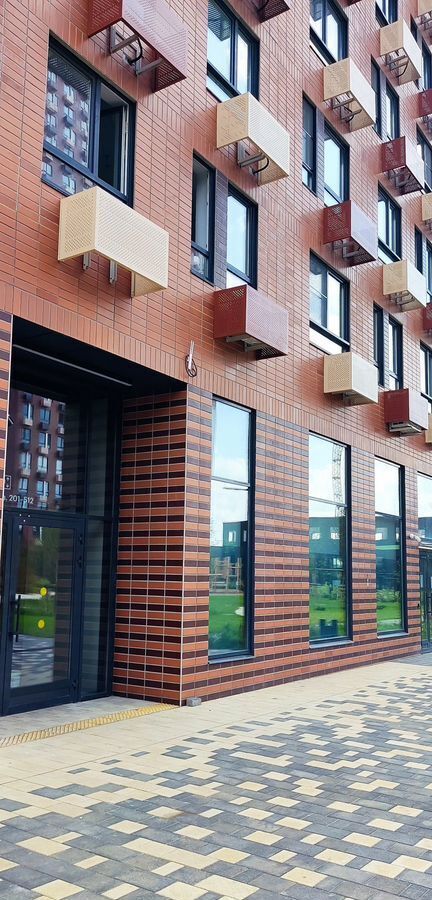 квартира г Зеленоград пер Георгиевский 27к/2 Зеленоград-Крюково фото 20