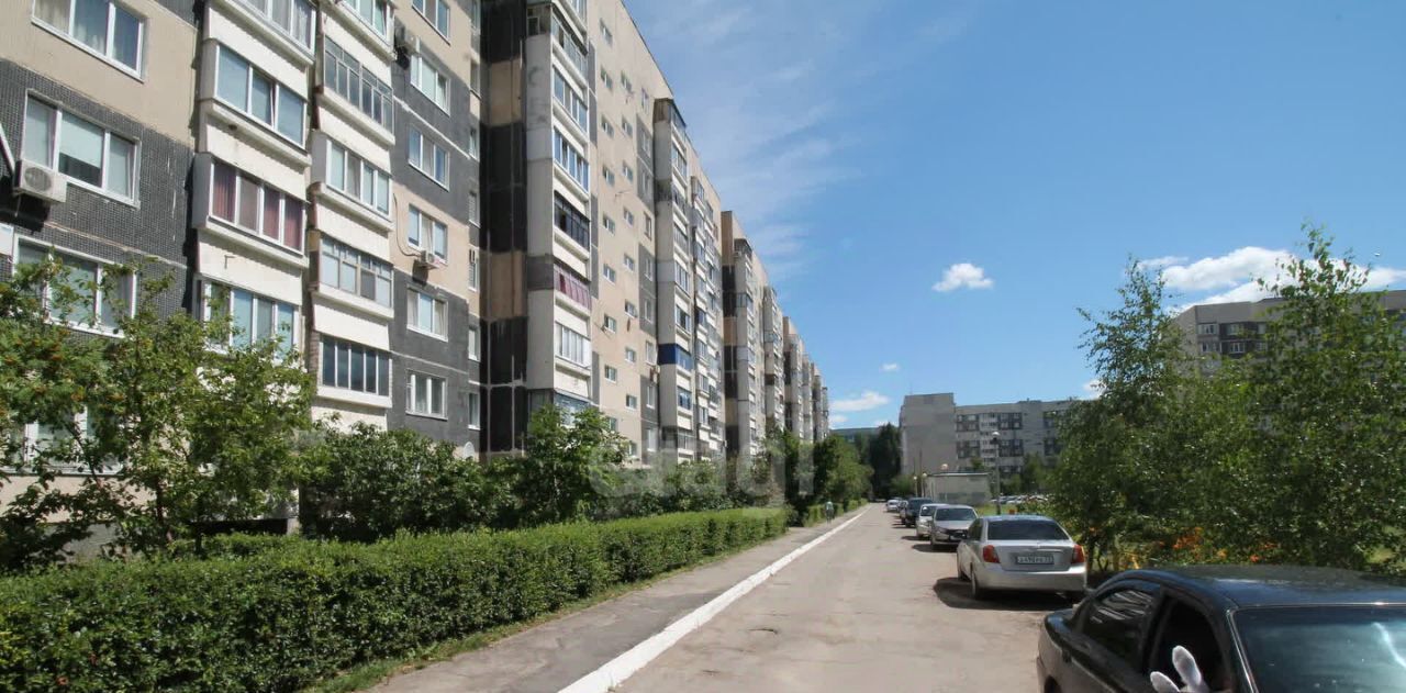 квартира г Ульяновск р-н Заволжский пр-кт Врача Сурова 24 фото 23