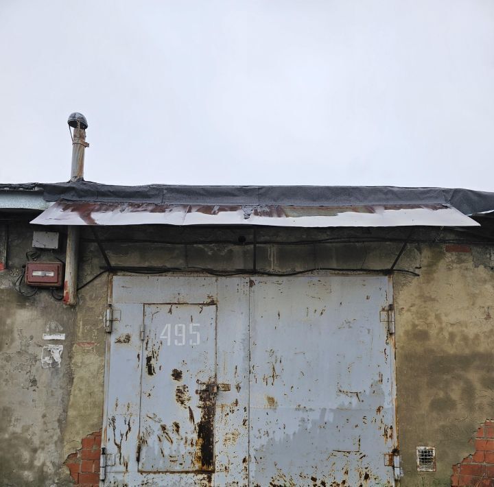 гараж г Ангарск кв-л 108 14/1 фото 1