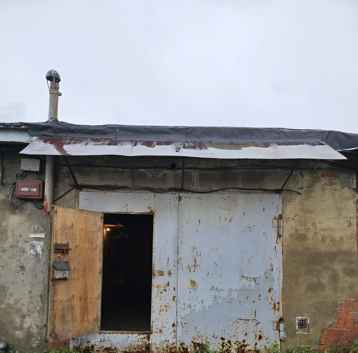 гараж г Ангарск кв-л 108 14/1 фото 2