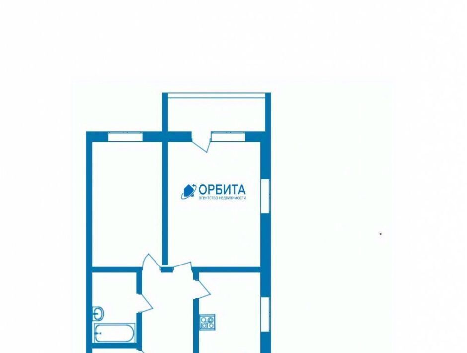 квартира г Тюмень р-н Центральный ул Щербакова 142к/1 фото 11