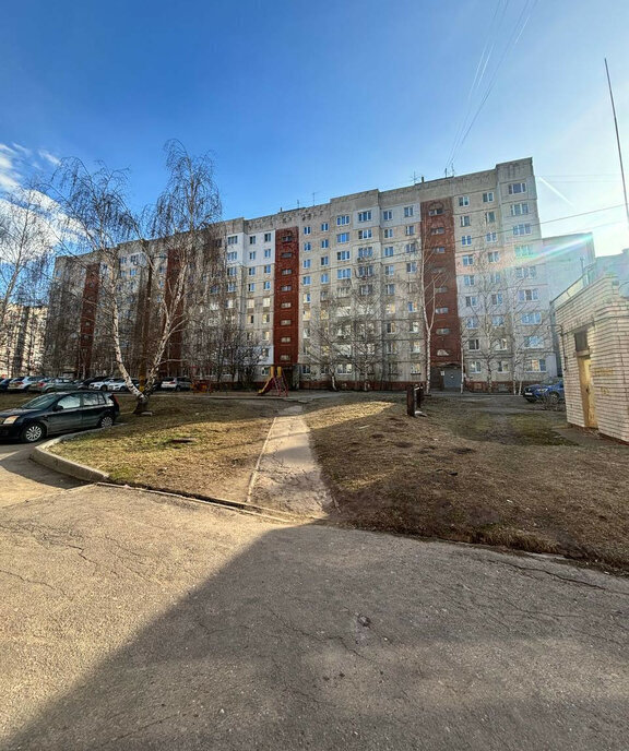 квартира р-н Кстовский г Кстово пр-кт Капитана Рачкова 10а Автозаводская фото 14