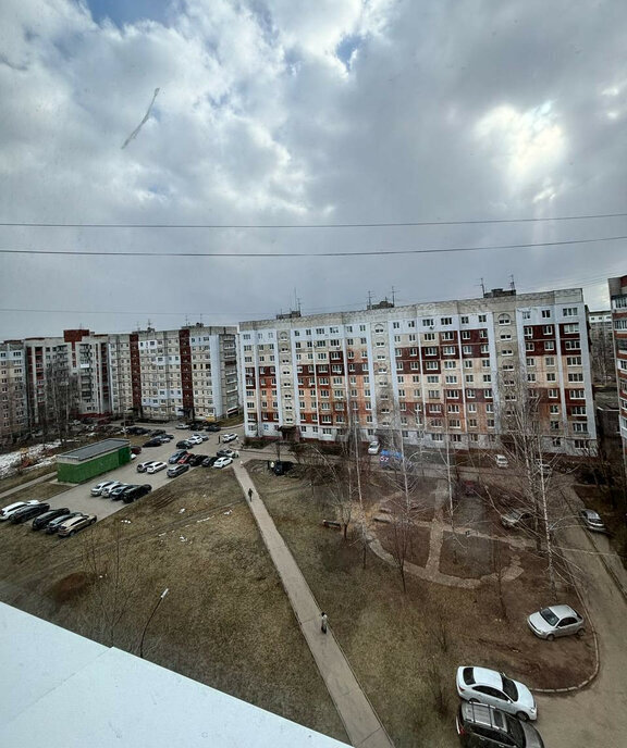 квартира р-н Кстовский г Кстово пр-кт Капитана Рачкова 10а Автозаводская фото 15