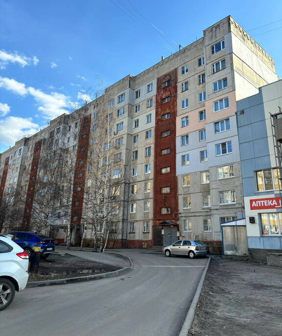 квартира р-н Кстовский г Кстово пр-кт Капитана Рачкова 10а Автозаводская фото 16
