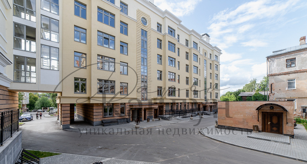 квартира г Нижний Новгород Горьковская ул Гоголя 14а фото 6