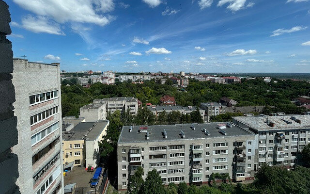 квартира г Брянск ул Емлютина 44 фото 5