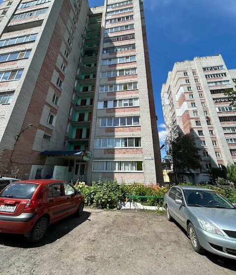 квартира г Брянск ул Емлютина 44 фото 6