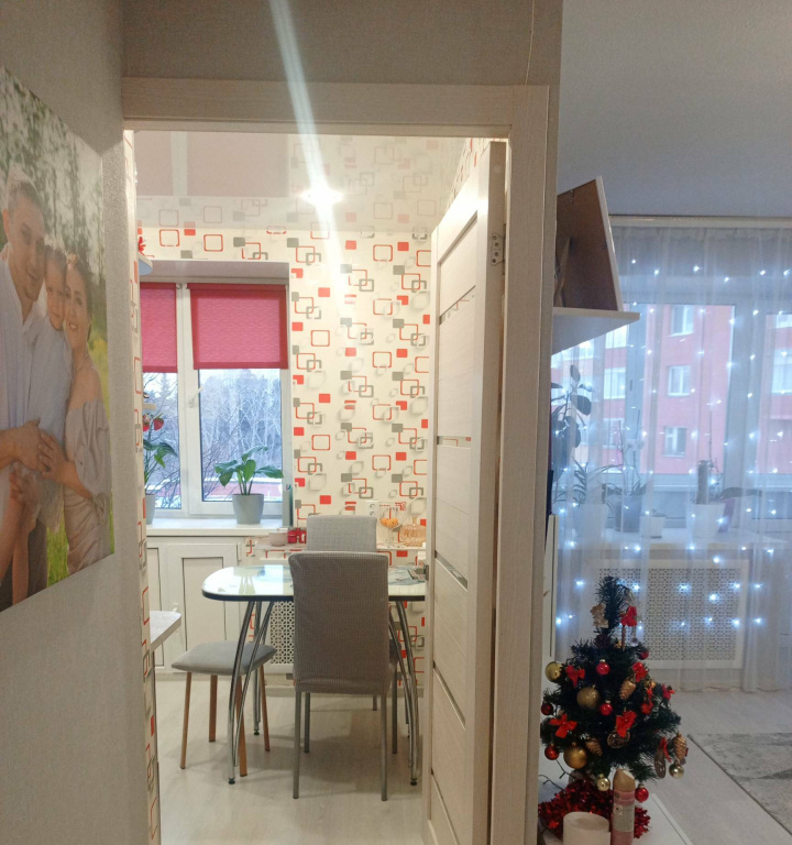 квартира г Пермь Балатово ш Космонавтов 12 Качалова, 183 фото 5