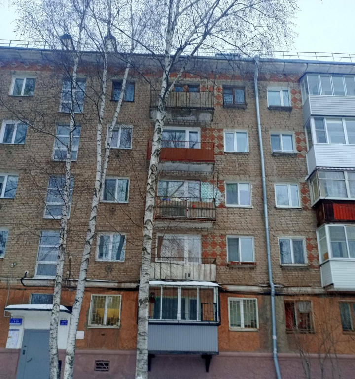 квартира г Пермь Балатово ш Космонавтов 12 Качалова, 183 фото 12