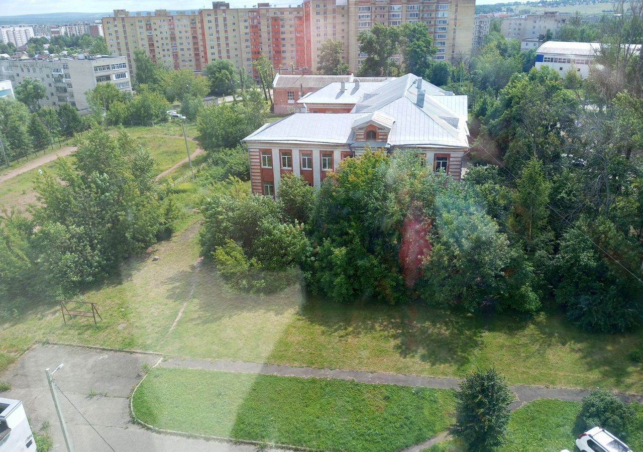 квартира г Ярославль р-н Фрунзенский ул Ньютона 30к/3 фото 14