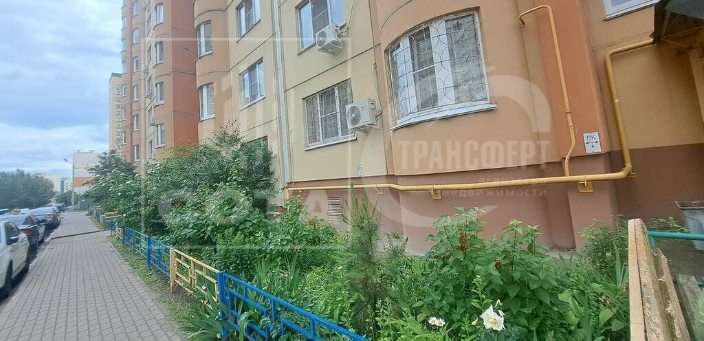 квартира г Воронеж ул 9 Января 233/32 фото 18