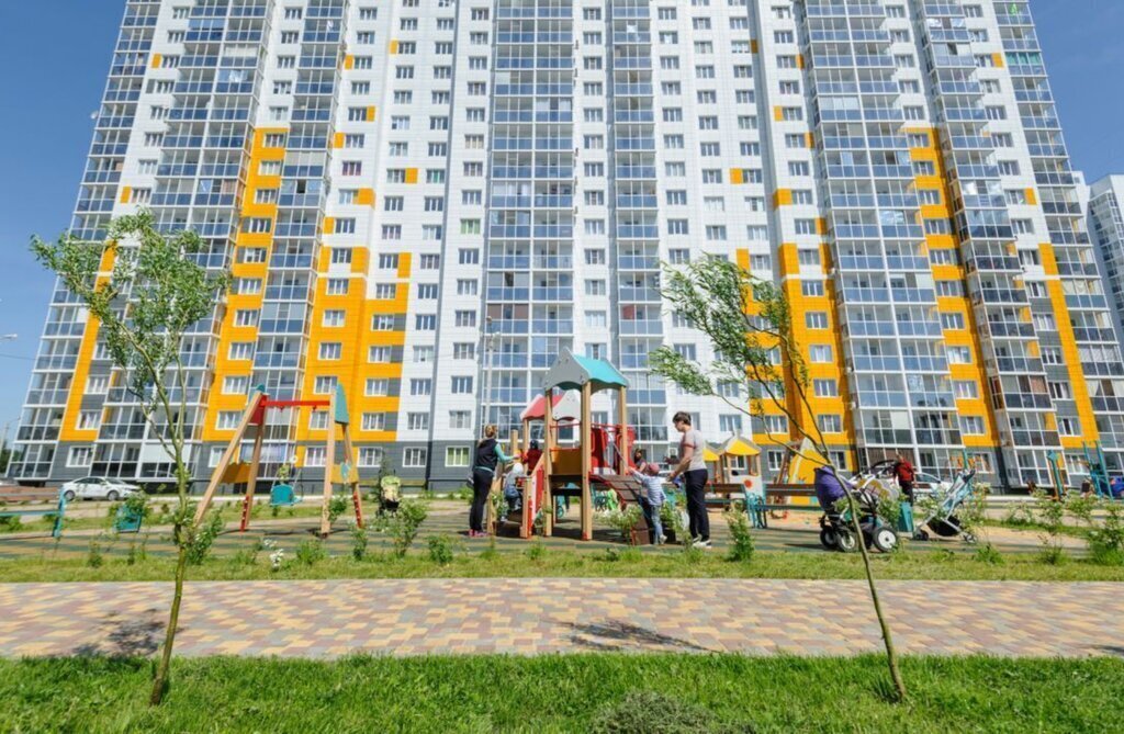 квартира г Воронеж пр-кт Московский 215 фото 5
