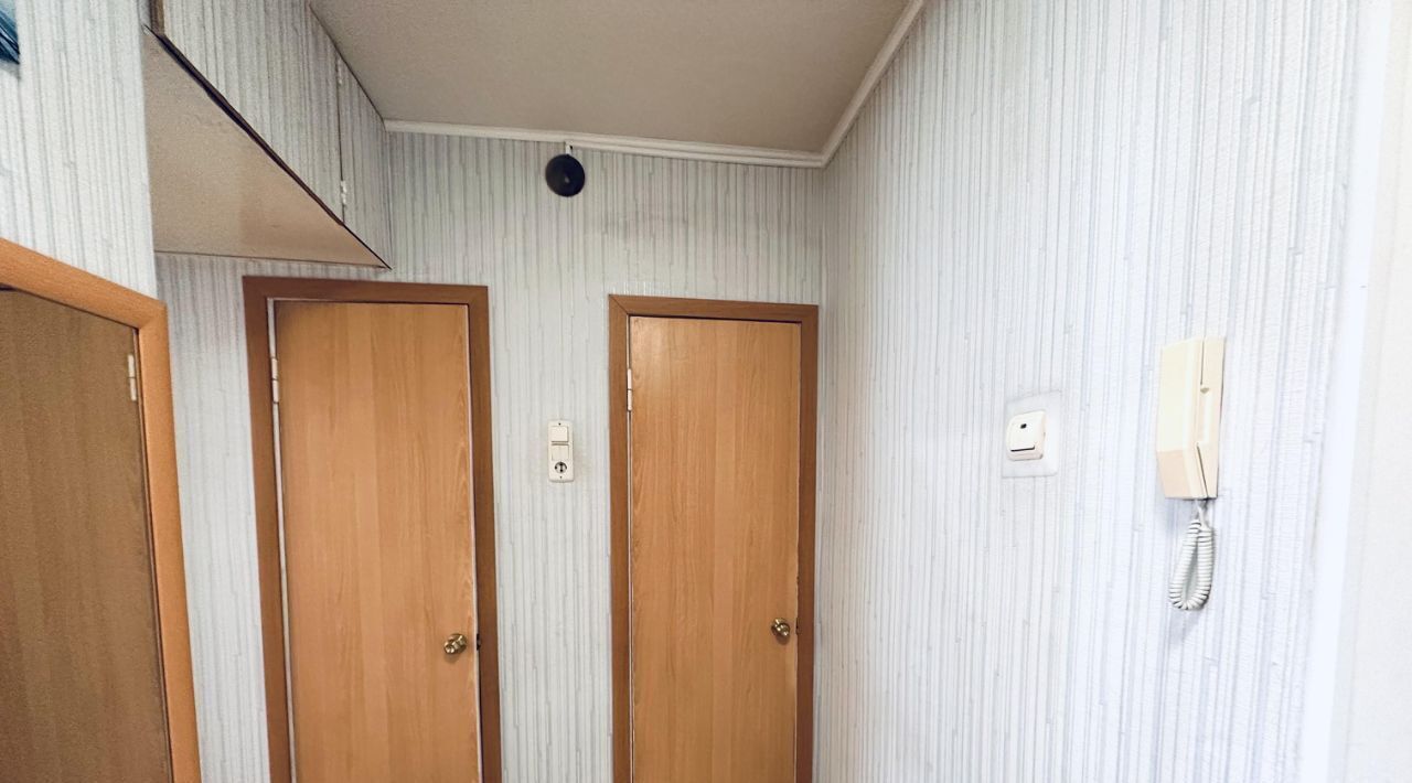 квартира г Тверь р-н Центральный ул Ерофеева 21 фото 8