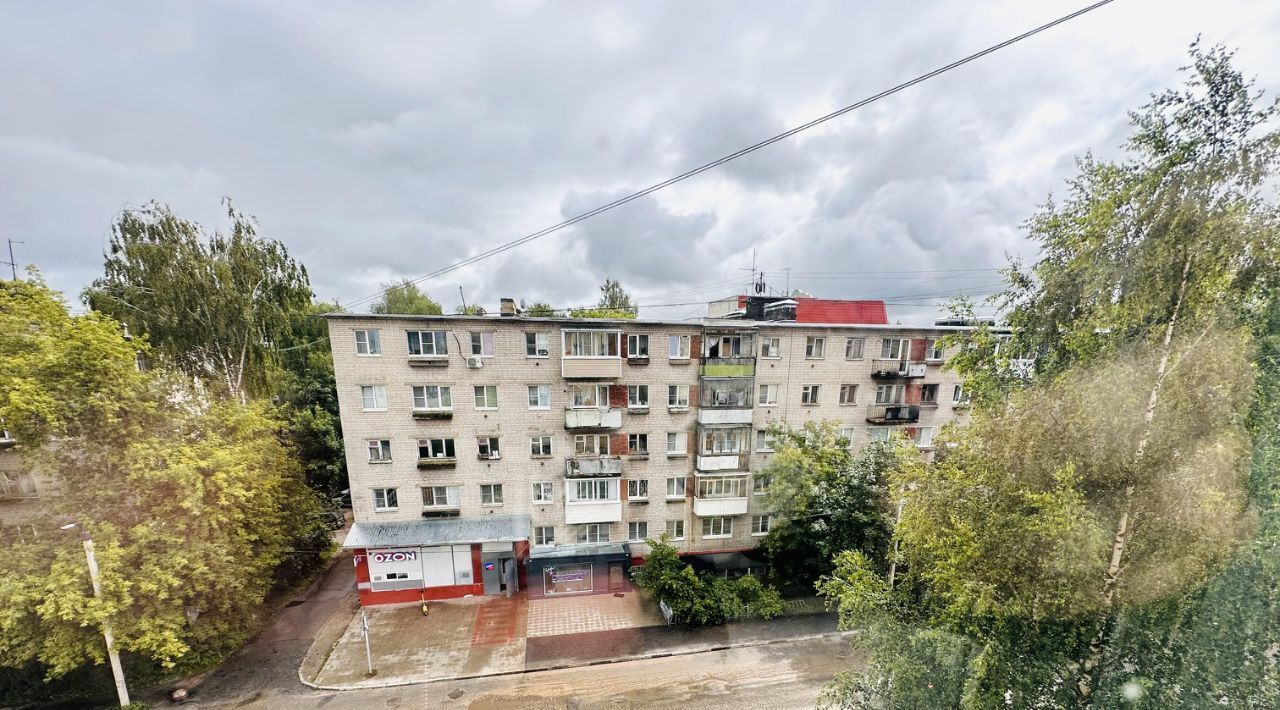 квартира г Тверь р-н Центральный ул Ерофеева 21 фото 10