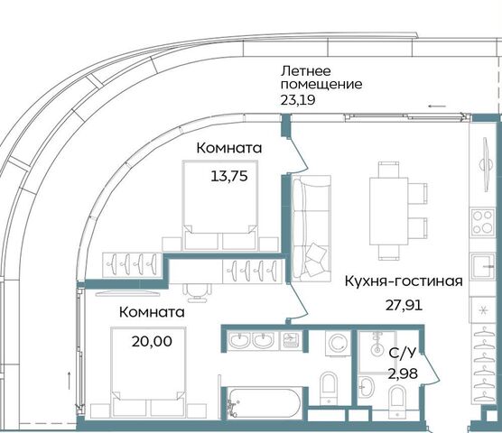 квартира дом 3 фото