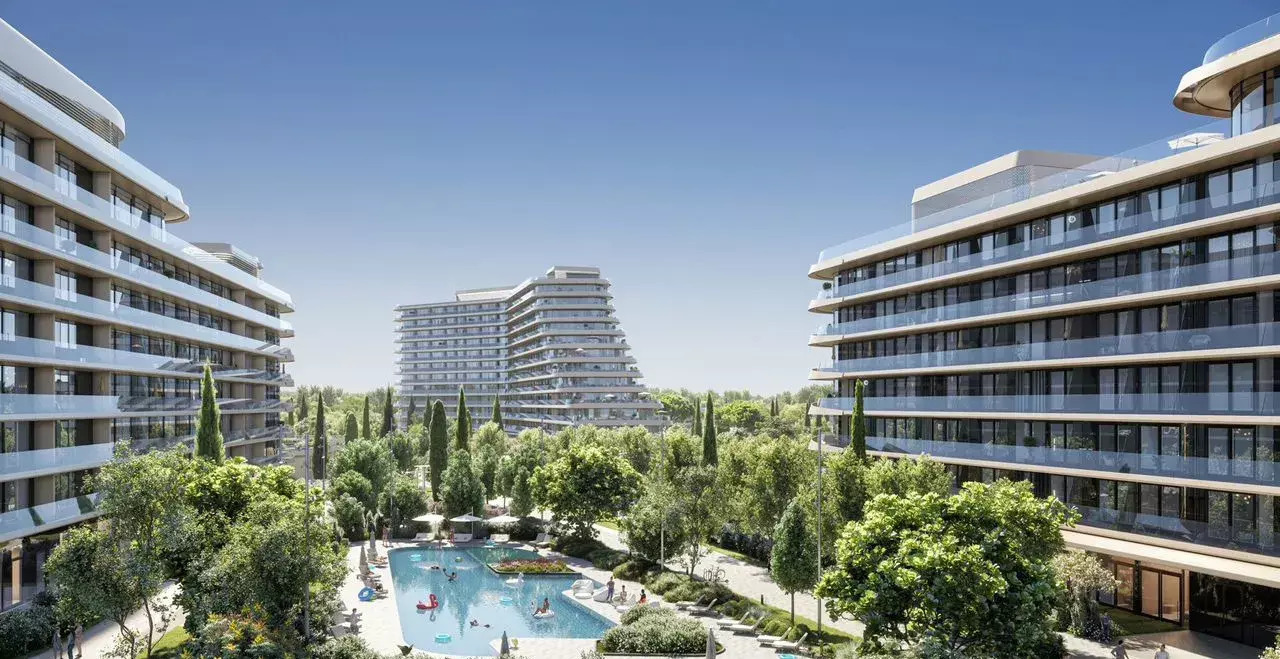 квартира г Саки ул Морская 2 фото 4