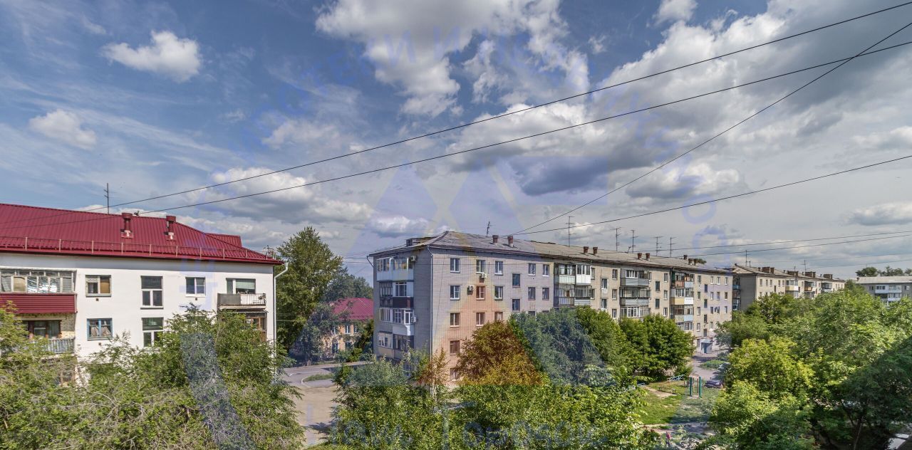квартира г Курган ул Василия Блюхера 22 фото 14