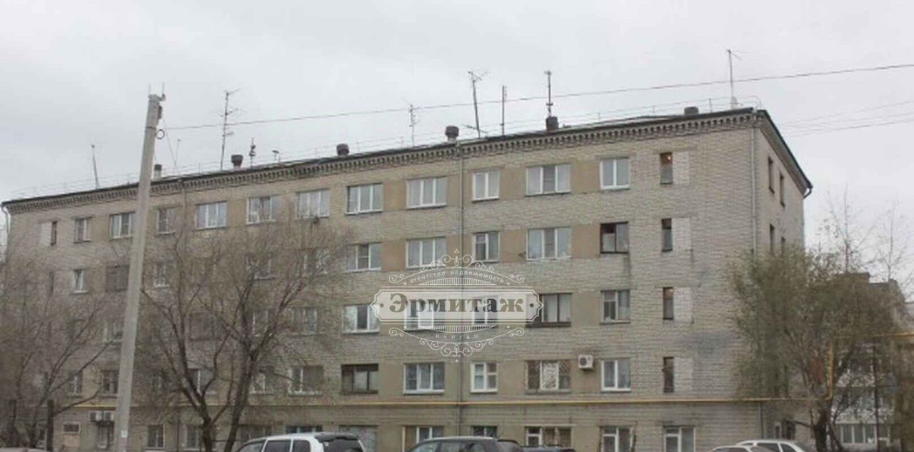 квартира г Курган ул Карбышева 3 фото 8