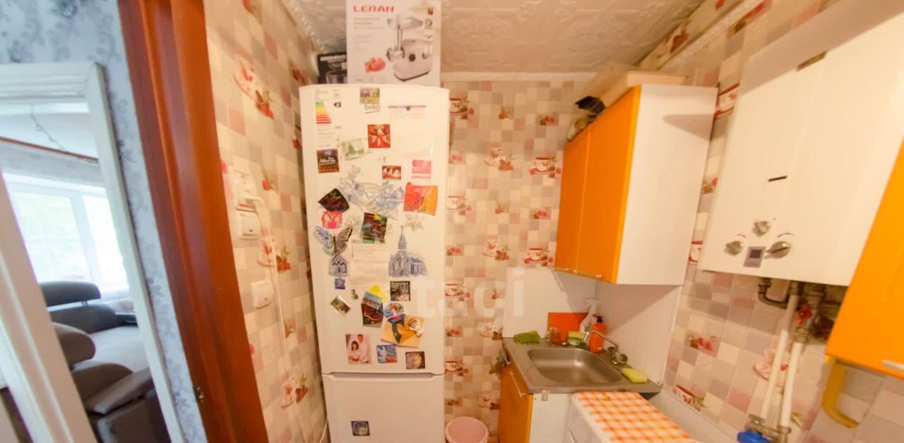 квартира г Шадринск ул Гагарина 11 фото 10