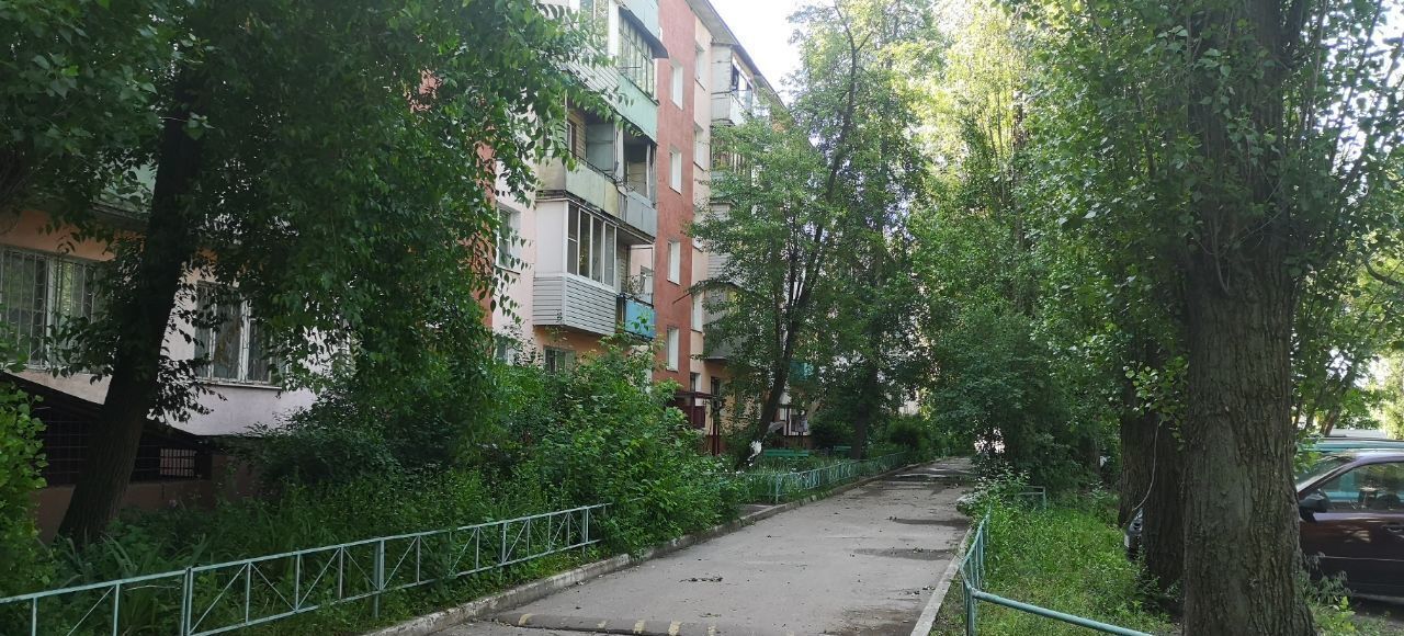 квартира г Воронеж р-н Железнодорожный ул Переверткина 17 фото 6