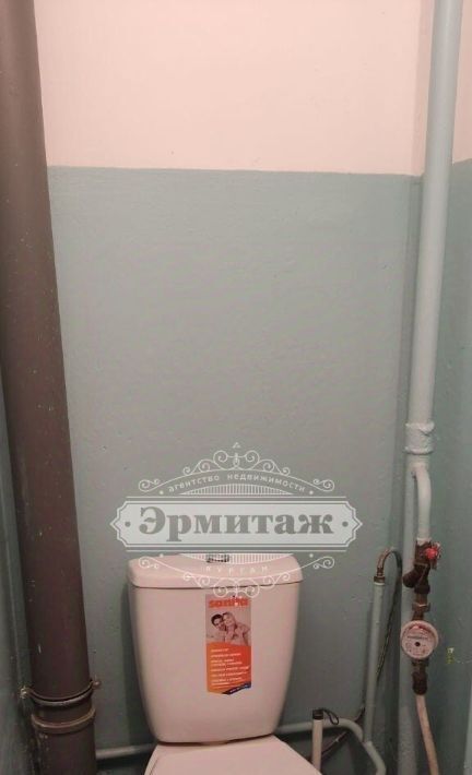 квартира г Курган ул Дзержинского 29а фото 7