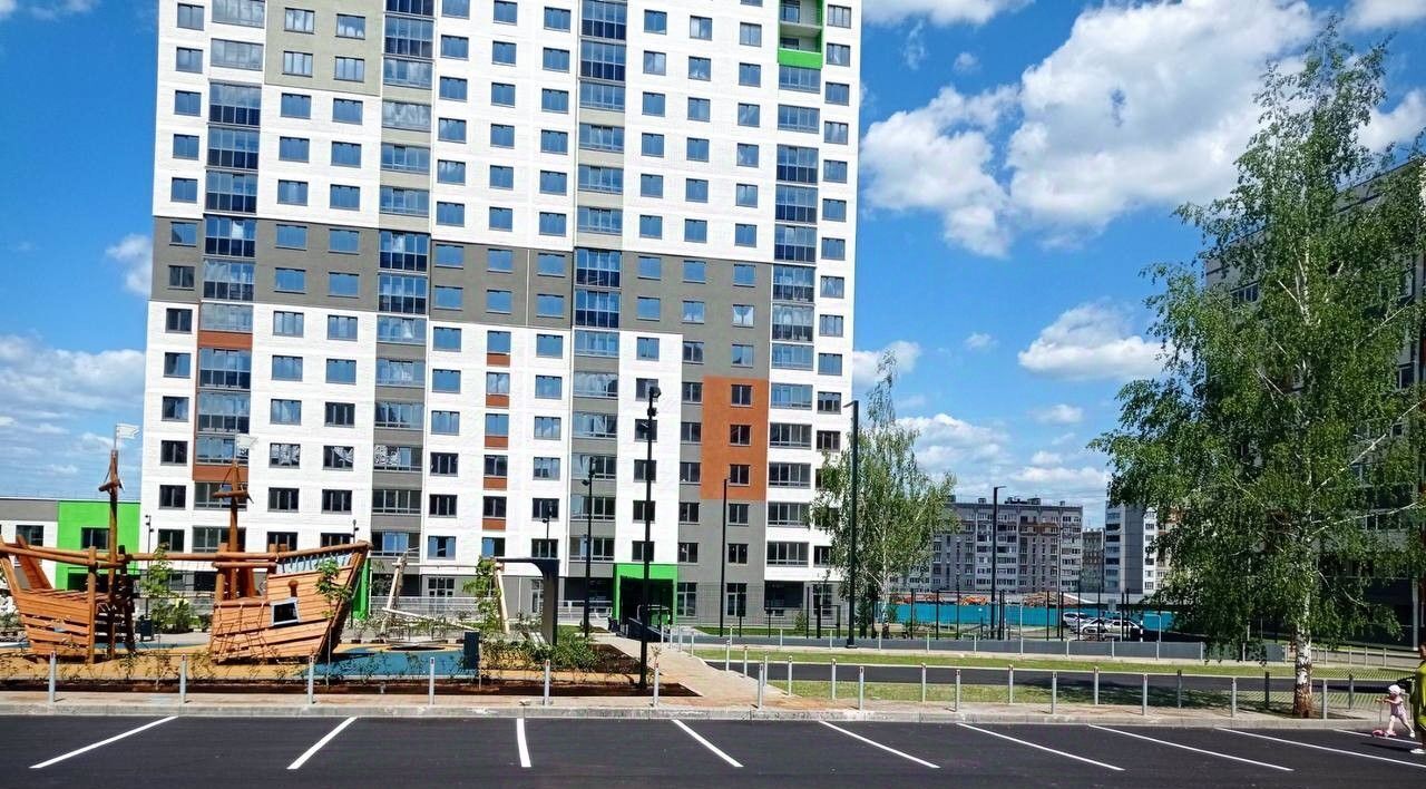 квартира г Ижевск р-н Устиновский ул Архитектора П.П.Берша 15 фото 8