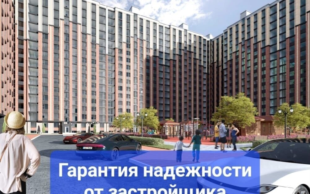 квартира г Махачкала р-н Ленинский ул. Металлургов, 22 фото 10