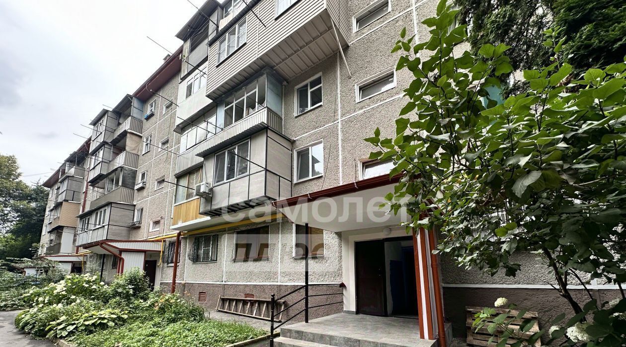 квартира г Нальчик пр-кт Кулиева 26 фото 1