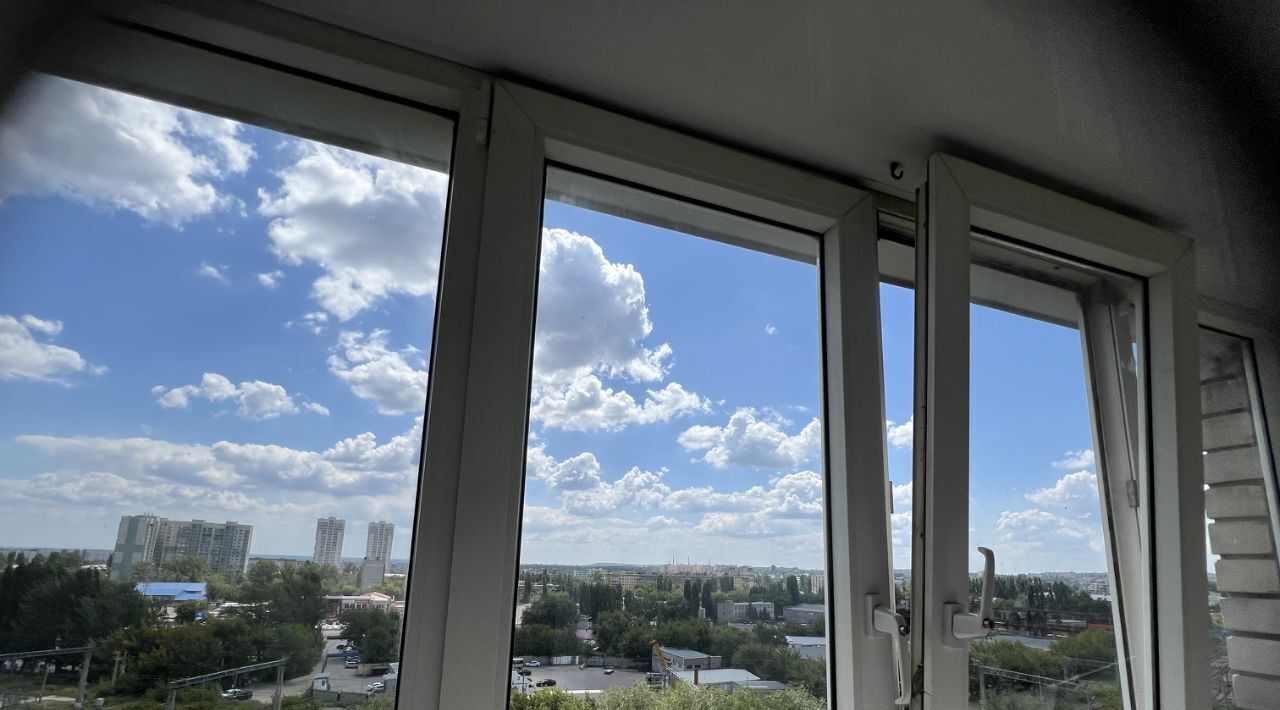 квартира г Саратов р-н Заводской ул Омская 1а фото 2
