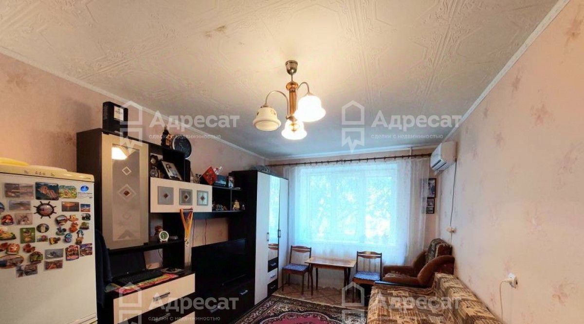комната г Волжский ул Мира 5 фото 1