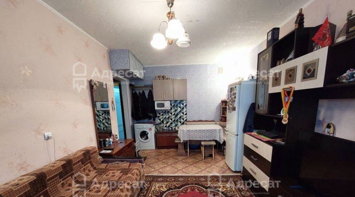 комната г Волжский ул Мира 5 фото 4