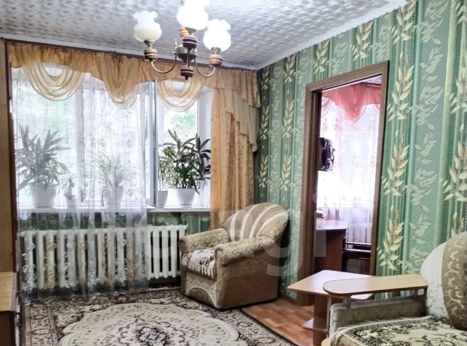 квартира г Балашов мкр Балашов-3 17 фото 1