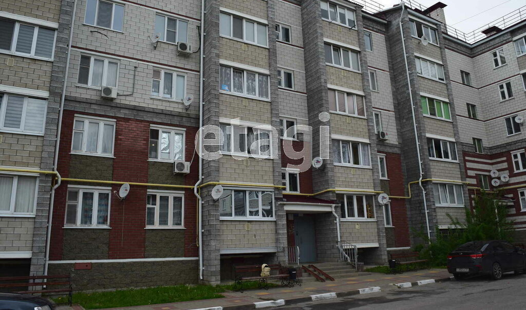 квартира г Белгород ул Почтовая 62в фото 12