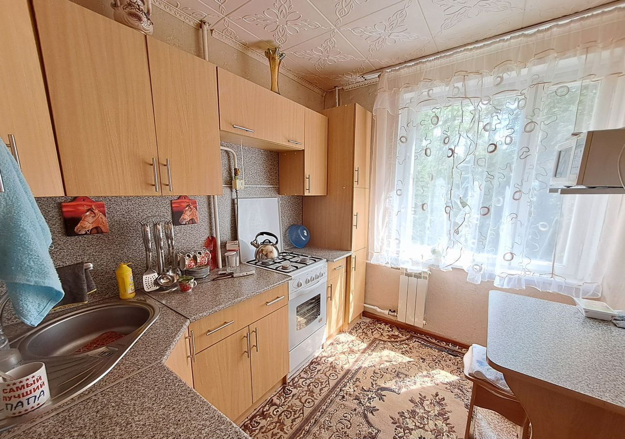 квартира г Кашира ул Вахрушева 16к/2 фото 1