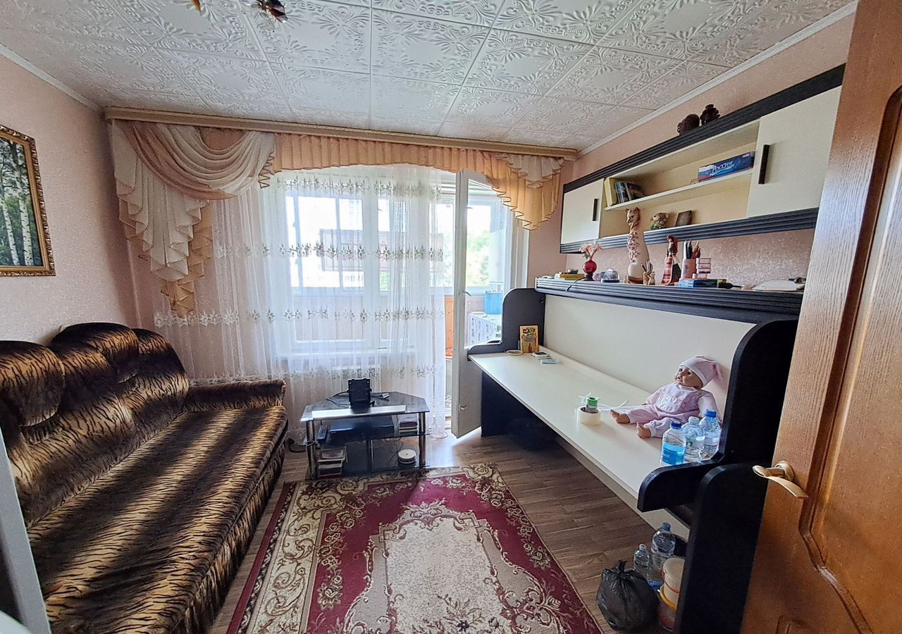квартира г Кашира ул Вахрушева 16к/2 фото 4