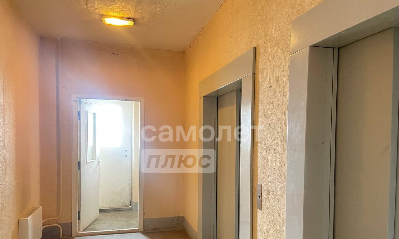 квартира г Подольск п Кузнечики м-н, улица Академика Доллежаля, 18 фото 7
