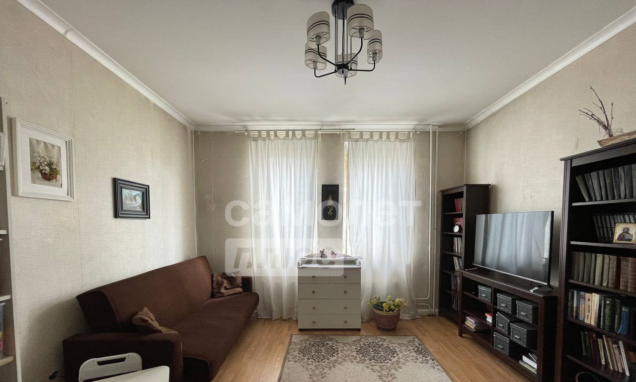 квартира г Подольск п Кузнечики м-н, улица Академика Доллежаля, 18 фото 8
