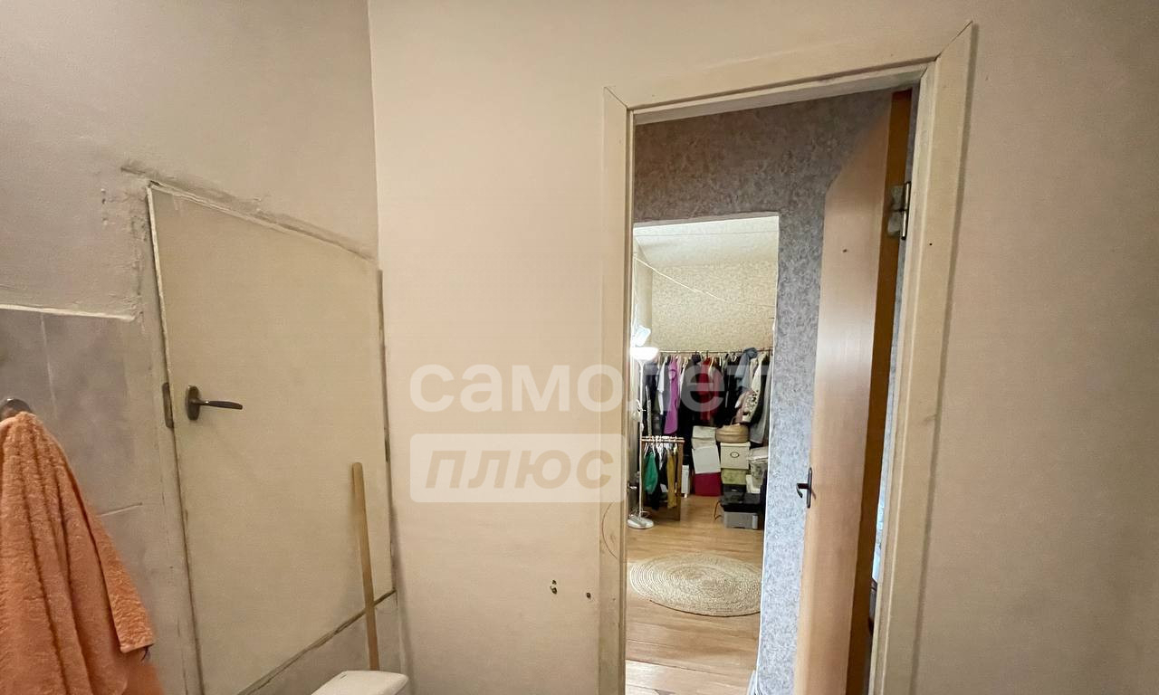 квартира г Подольск п Кузнечики м-н, улица Академика Доллежаля, 18 фото 9