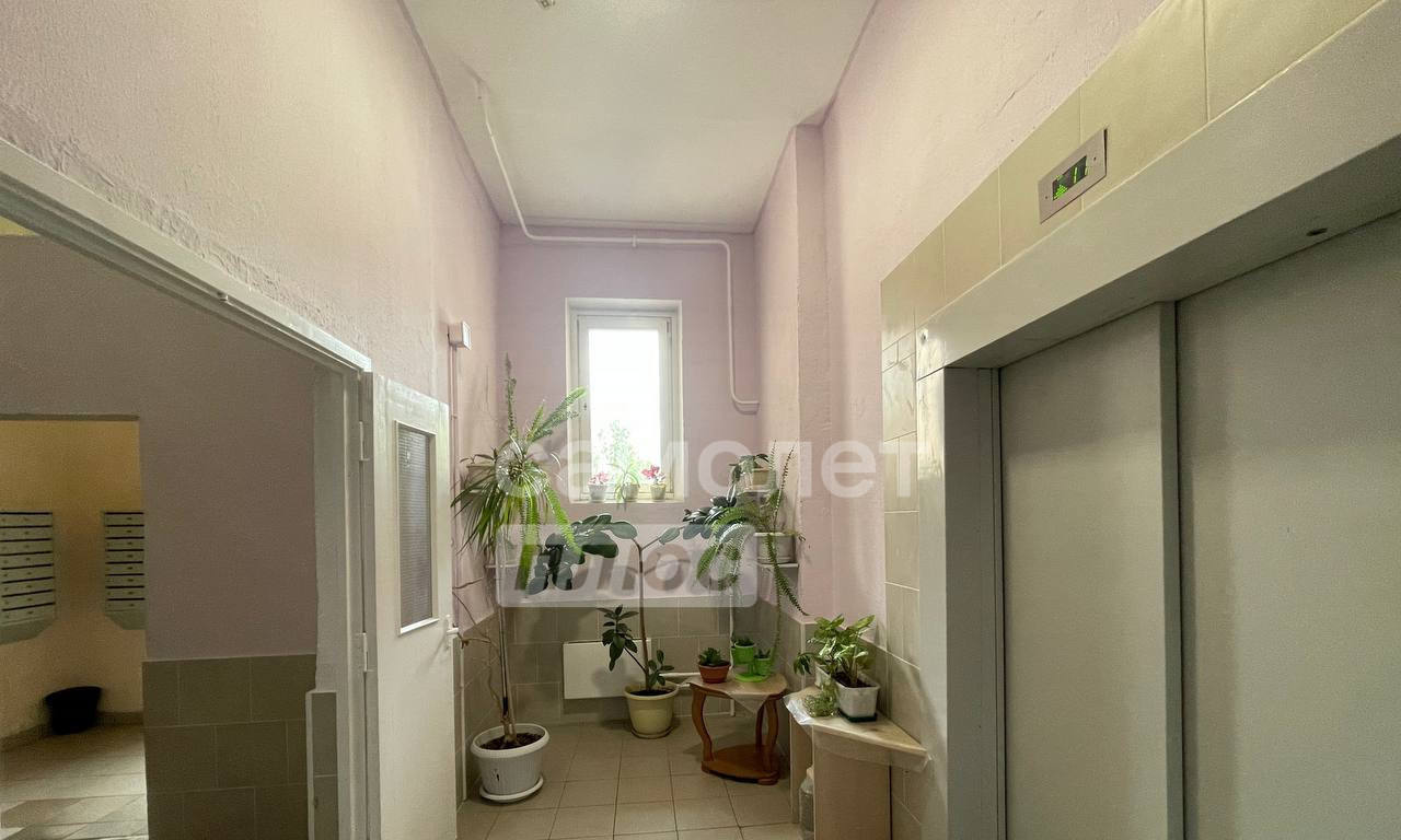 квартира г Подольск п Кузнечики м-н, улица Академика Доллежаля, 18 фото 21