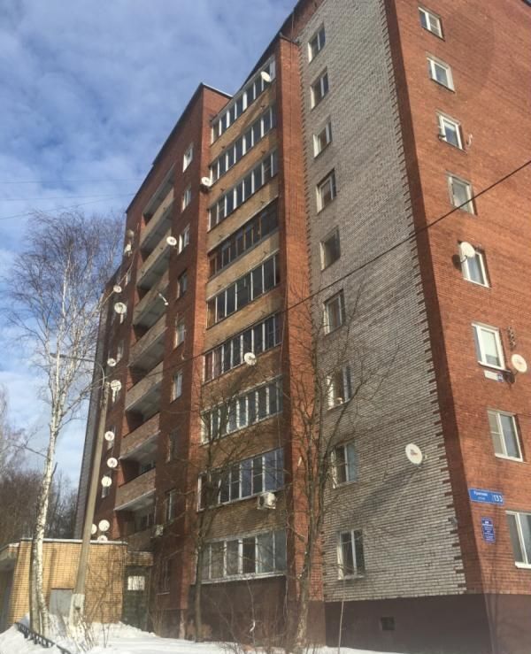 квартира г Солнечногорск ул Красная 133 фото 1