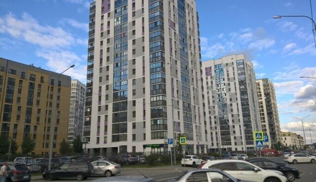 ул Михаила Сперанского 37 фото
