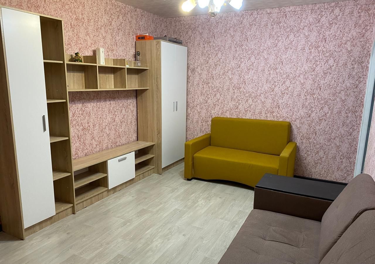 квартира г Мончегорск пр-кт Кирова 27 фото 1