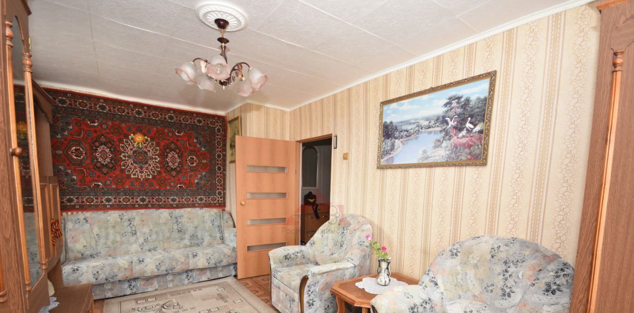 квартира р-н Кольчугинский г Кольчугино ул Чапаева 1б фото 4